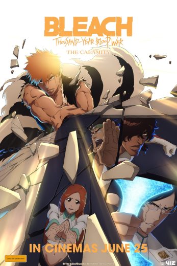 فيلم Bleach: Sennen Kessen-hen – Kashin-tan 2026 مترجم اون لاين