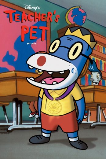 مسلسل Teacher’s Pet الموسم الثاني مترجم