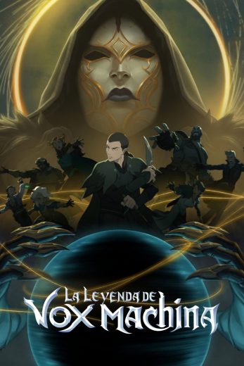 مسلسل The Legend of Vox Machina الموسم الرابع مترجم