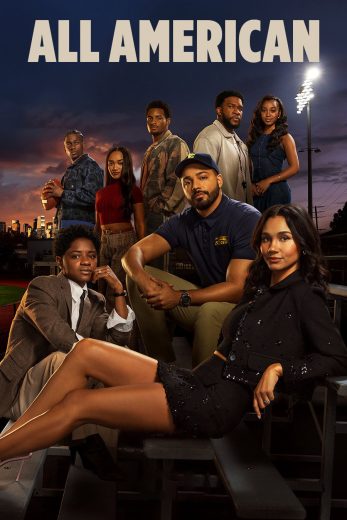 مسلسل All American الموسم الثامن مترجم