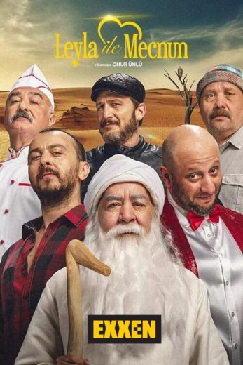 مسلسل مجنون ليلى الموسم الاول مترجم
