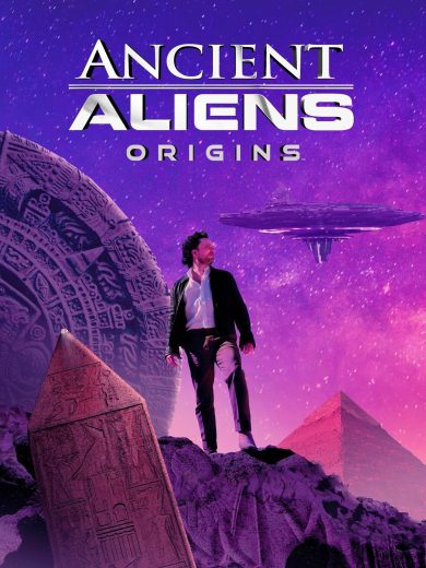 مسلسل Ancient Aliens: Origins الموسم الاول مترجم