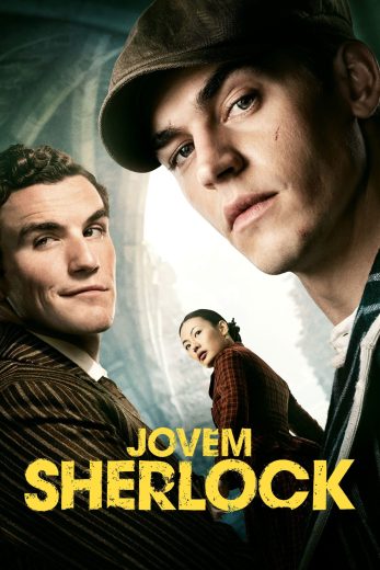 مسلسل Young Sherlock الموسم الاول مترجم