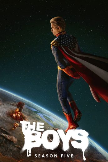 مسلسل The Boys الموسم الخامس مترجم