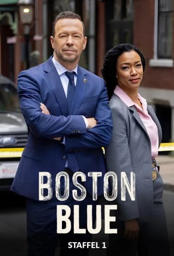 مسلسل Boston Blue الموسم الاول مترجم