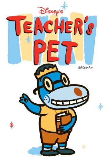 مسلسل Teacher’s Pet الموسم الاول مترجم