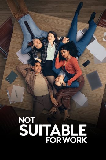 مسلسل Not Suitable for Work الموسم الاول مترجم