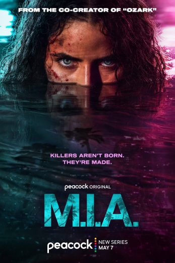 مسلسل M.I.A. الموسم الاول مترجم