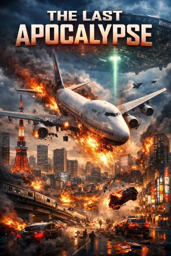 فيلم The Last Apocalypse 2026 مترجم اون لاين