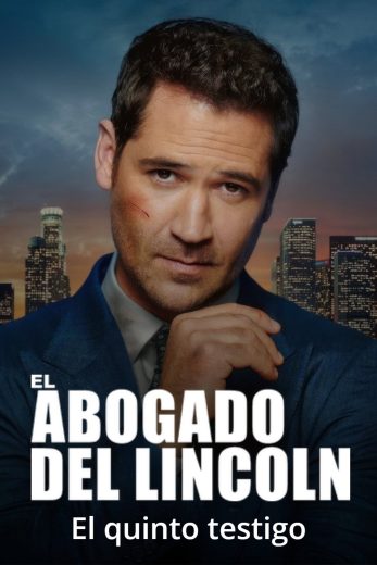 مسلسل The Lincoln Lawyer الموسم الثالث مترجم