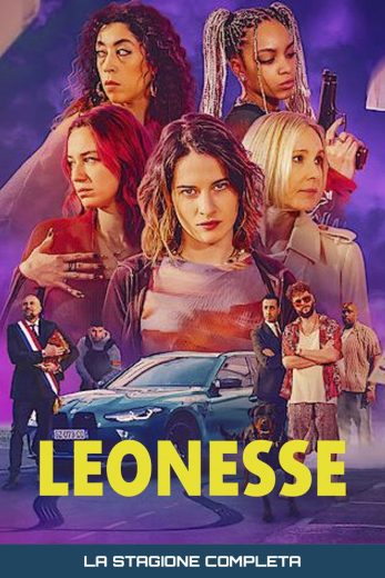 مسلسل Cash Queens الموسم الاول مترجم