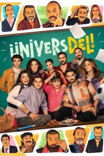 مسلسل يوميات الجامعة الموسم الاول مترجم