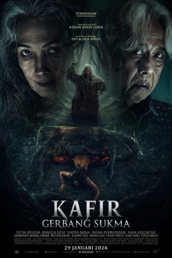فيلم Kafir: The Spirit Gate 2026 مترجم اون لاين