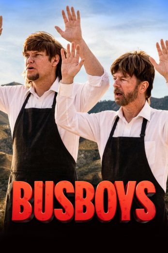 فيلم Busboys 2026 مترجم اون لاين