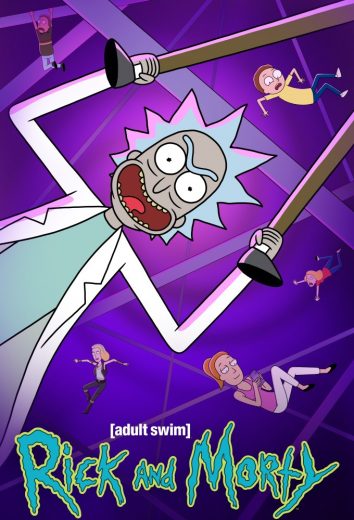 مسلسل Rick and Morty الموسم التاسع مترجم