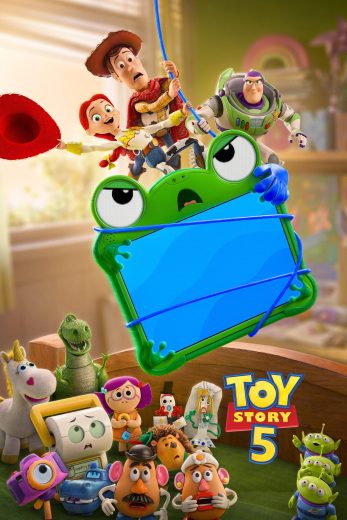 فيلم Toy Story 5 2026 مترجم اون لاين