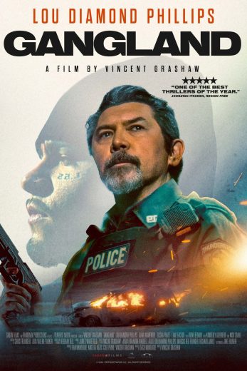 فيلم Gangland 2025 مترجم اون لاين