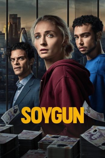 مسلسل Steal الموسم الاول مترجم