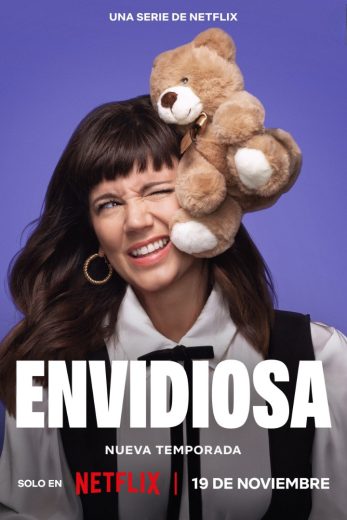 مسلسل Envious الموسم الثالث مترجم