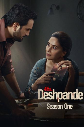 مسلسل Mrs. Deshpande الموسم الاول مترجم