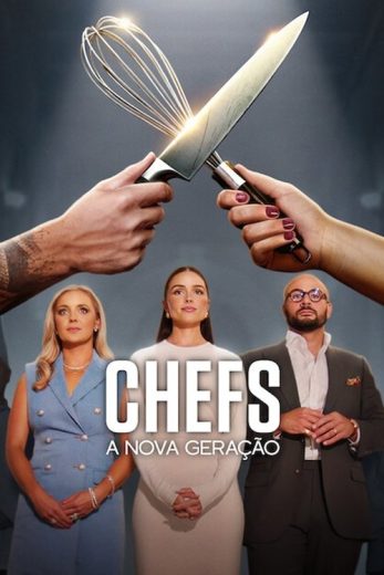 برنامج Next Gen Chef الموسم الاول مترجم