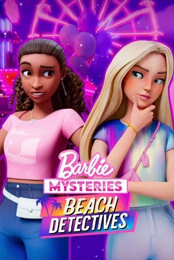 مسلسل Barbie Mysteries: The Great Horse Chase الموسم الثاني مترجم