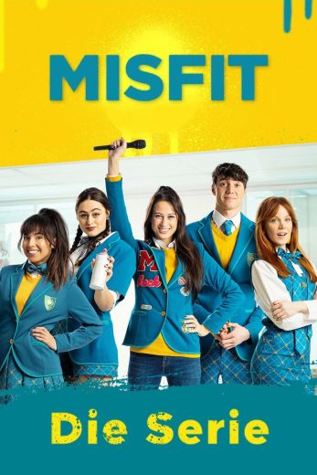 مسلسل Misfit: The Series الموسم الاول مترجم