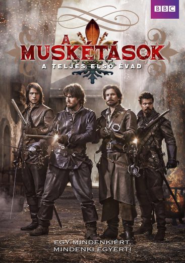 مسلسل The Musketeers الموسم الاول مترجم