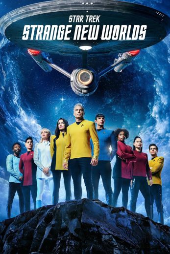 مسلسل Star Trek: Strange New Worlds الموسم الرابع مترجم