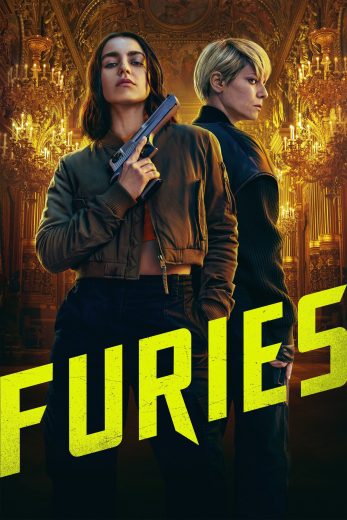 مسلسل Furies الموسم الاول مترجم