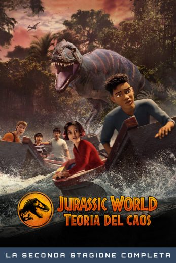 مسلسل Jurassic World: Chaos Theory الموسم الثاني مترجم