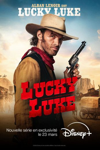 مسلسل Lucky Luke الموسم الاول مترجم