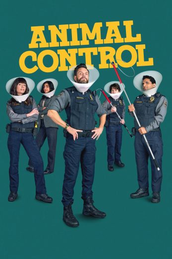 مسلسل Animal Control الموسم الرابع مترجم