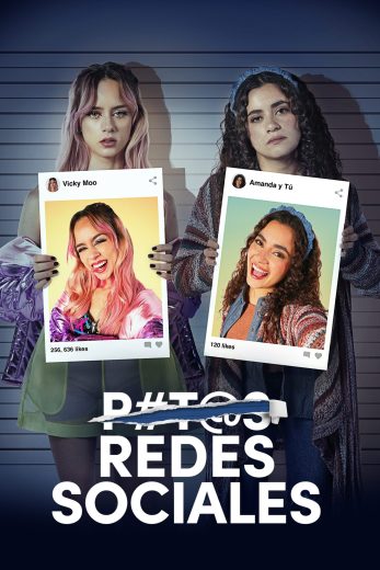 مسلسل P#t@s Redes Sociales الموسم الاول مترجم