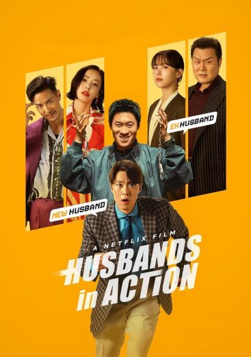 فيلم Husbands in Action 2026 مترجم اون لاين