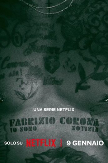 مسلسل Fabrizio Corona: io sono notizia الموسم الاول مترجم