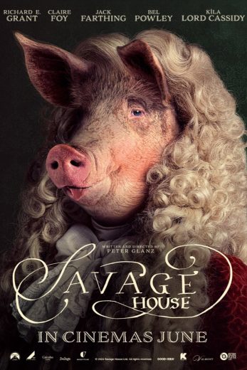 فيلم Savage House 2026 مترجم اون لاين