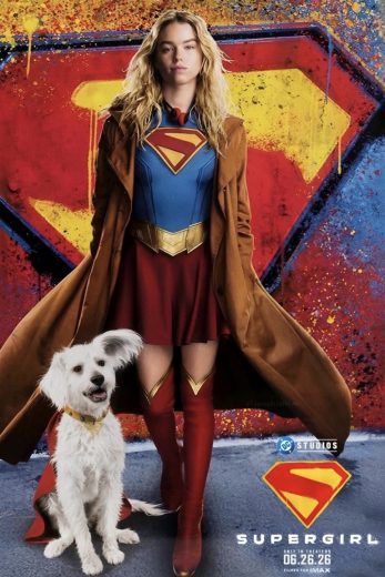 فيلم Supergirl 2026 مترجم اون لاين