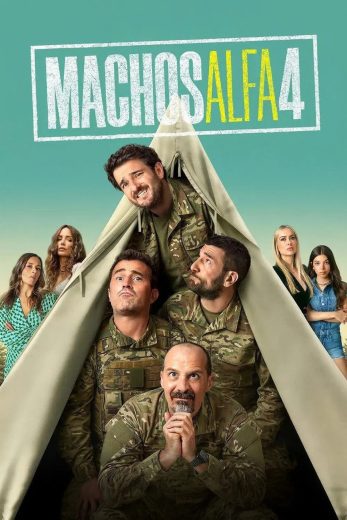 مسلسل Alpha Males الموسم الرابع مترجم
