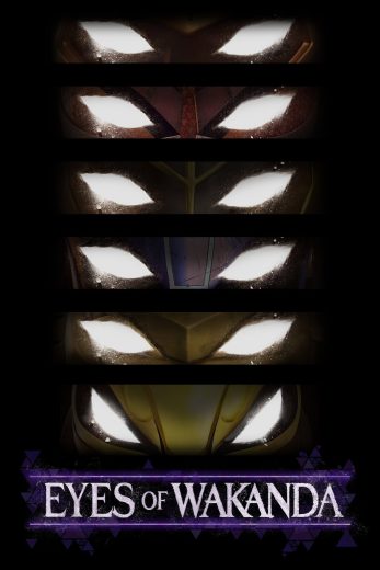 مسلسل Eyes of Wakanda الموسم الاول مترجم