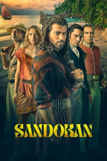 مسلسل Sandokan الموسم الاول مترجم