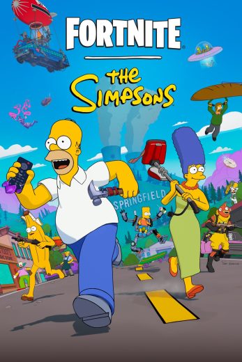 مسلسل Fortnite X the Simpsons الموسم الاول مترجم