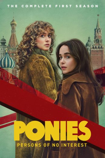 مسلسل Ponies الموسم الاول مترجم