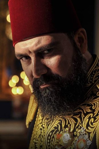 مسلسل السلطان عبد الحميد الموسم الرابع مترجم