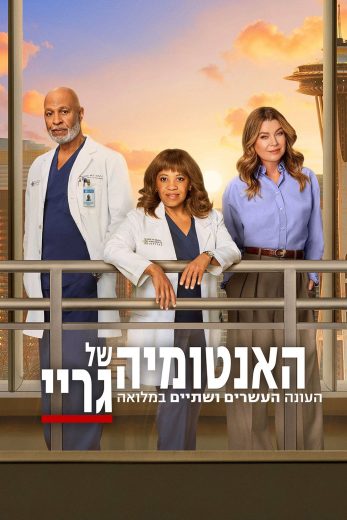 مسلسل Grey’s Anatomy الموسم الثاني والعشرون مترجم