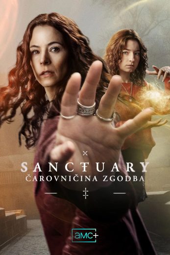 مسلسل Sanctuary: A Witch’s Tale الموسم الثاني مترجم