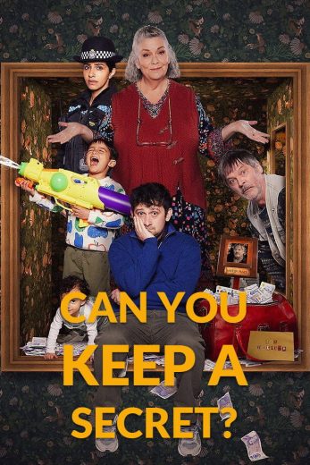 مسلسل Can You Keep a Secret الموسم الاول مترجم