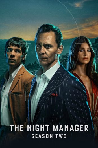 مسلسل The Night Manager الموسم الثاني مترجم