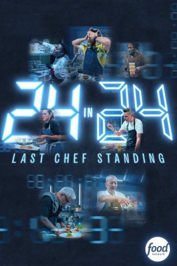 برنامج 24 in 24: Last Chef Standing الموسم الثالث مترجم