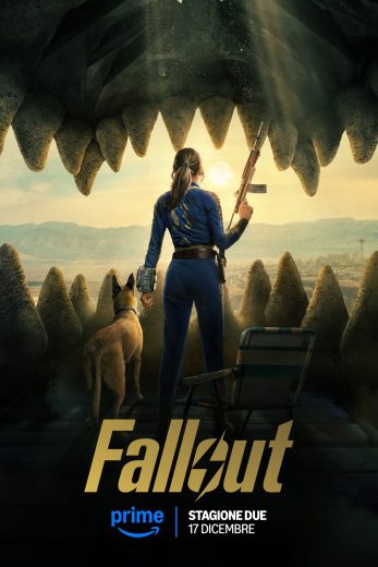 مسلسل Fallout الموسم الثاني مترجم